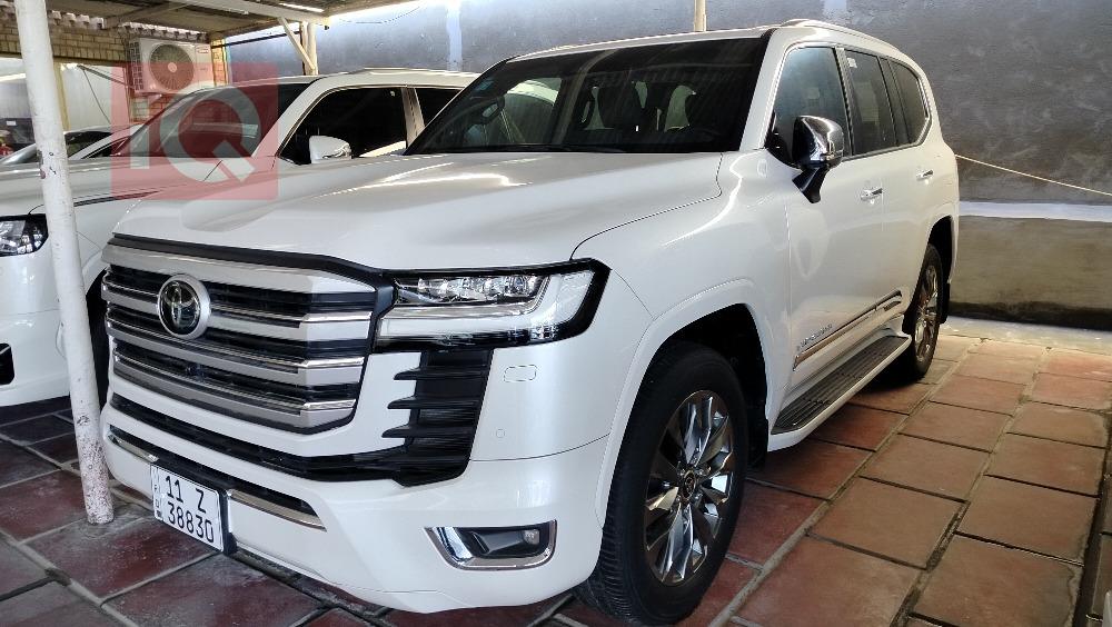 تويوتا لاندكروزر